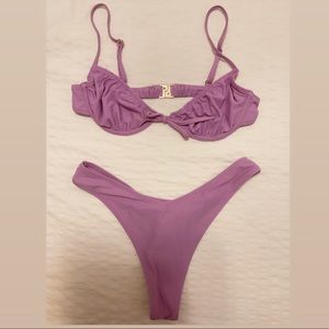 Twiin bikini set